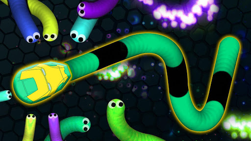 Superhero Slither Combat 3D Game APK MOD screenshots 4
