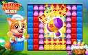 screenshot of Judy Blast - Cubes Puzzle Game