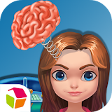 Cute Girl's Brain Surgery icon