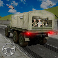 Army Truck Game - Racing Games