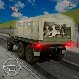 Icon image Army Truck Game - Racing Games