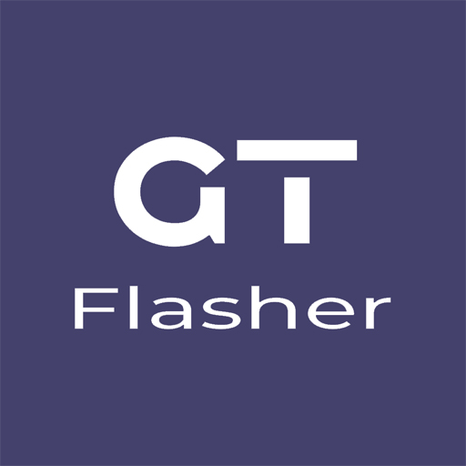 Gt-flasher logo