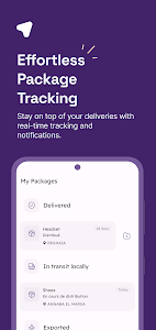 Track it: Packages & Deals Unknown