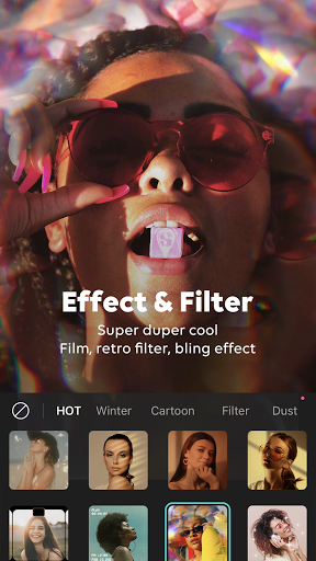 B612 - Best Free Camera & Photo/Video Editor  APK screenshots 2