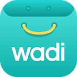 Cover Image of Download Wadi - Online Shopping App  APK