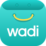 Wadi - Online Shopping App icon