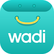 Wadi - Online Shopping App  Icon