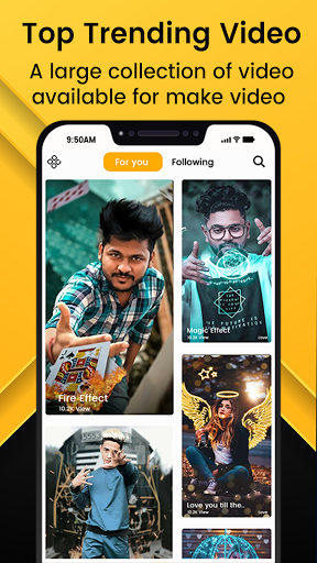 Video maker for bingo - magic video maker