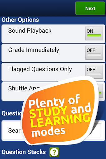 Ham Exam Canada Test Prep Screen 3