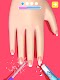 screenshot of Nail Salon Games Acrylic Nails