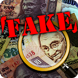 Fake Currency  Detector Prank icon