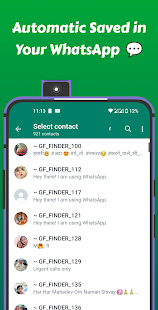 GF Finder App: Ladki Ka Number Screenshot