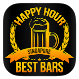 Happy Hour SG - The Best Bars icon