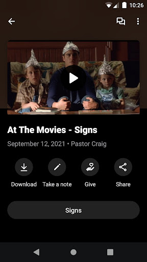 LifeGate LaFayette Screen 3