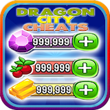 Gems For Dragon City | The Ultimate Cheats | prank icon