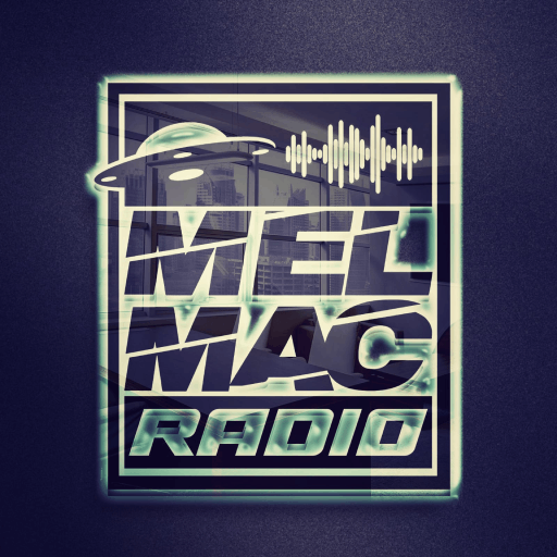 Melmac Radio logo