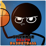 Stickman DEATH Basketball HD icon