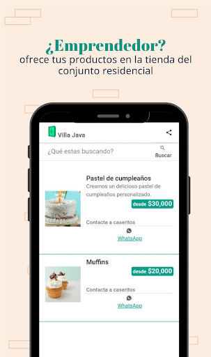 Toctock - Conjunto residencial virtual