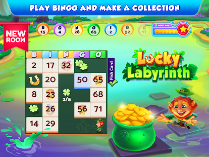 Bingo Bash: Social Bingo Games 1.181.1 screenshots 19