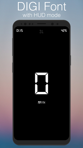 Speedometer - GPS Odometer Screen 3