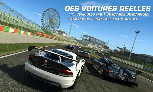 Télécharger Real Racing 3 APK MOD (Astuce) 3