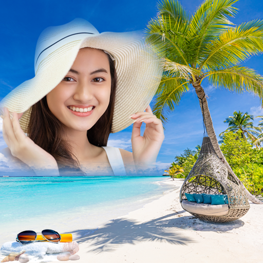 Beach Photo Frames for PC / Mac / Windows 11,10,8,7 Free Download