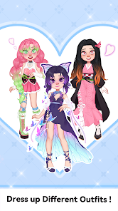 YOYO Doll – dress up games, avatar maker 1.2.9