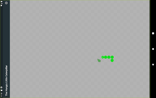 The Hungry Little Caterpillar