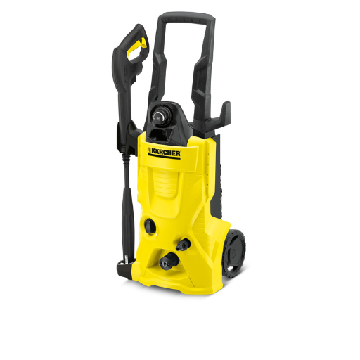 karcher Pressure Washer guide logo