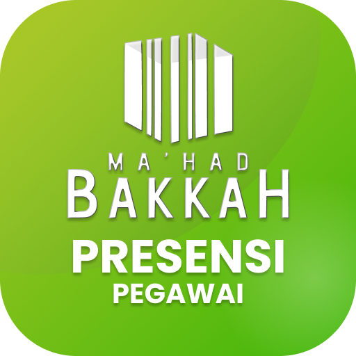 Presensi Pegawai Bakkah logo