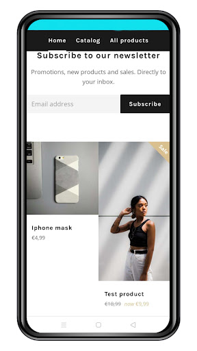 Ampify Me Screen 2
