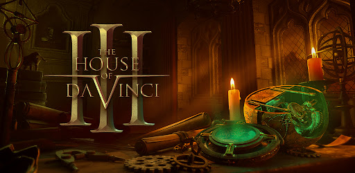 The House of Da Vinci 3 v1.1.1 Full APK (Paid, Unlock)