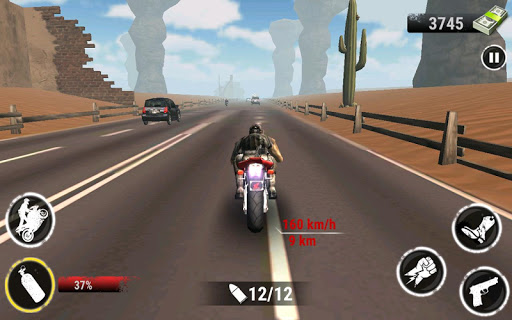 Highway Stunt Bike Riders : VR 3.0 screenshots 17