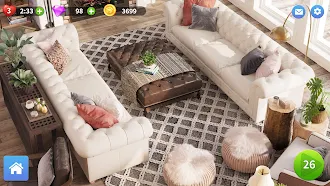 Game screenshot Makeover Connect: Decor Life apk download