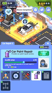 Car Fix Tycoon Mod Apk 4