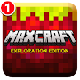 MaxCraft Crafting Adventure & Building Games
