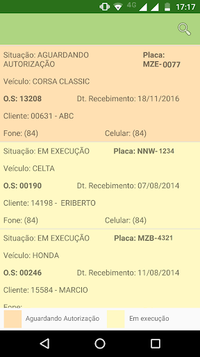 Oficina To Go Screen 3
