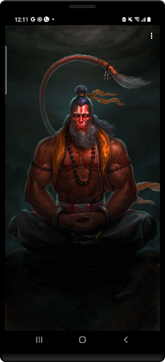 Hanuman Chalisa Flashlight Screen 2
