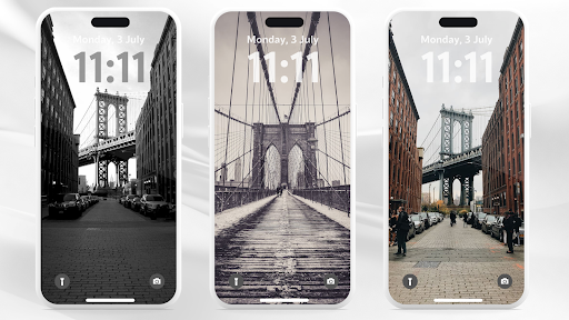 Brooklyn Wallpaper 4K