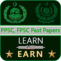 Learn and Earn, PPSC, FPSC Past Papers