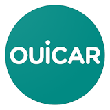 OuiCar : Car rental icon