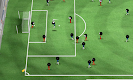 screenshot of Stickman Soccer 2016