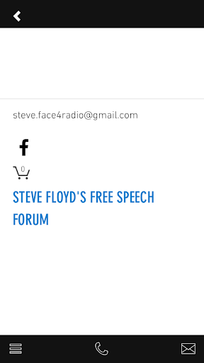 Radiofreespeech Screen 2