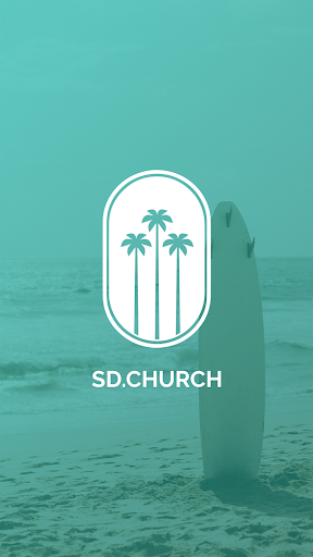 Android application SD.Church screenshort
