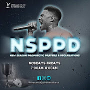 NSPPD - New Season Prophetic Prayers & Declaration  Icon