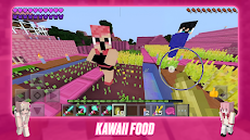 Kawaii World in Minecraft Modsのおすすめ画像4