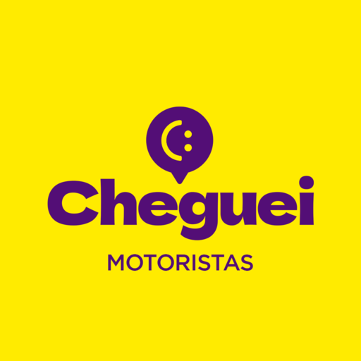 Cheguei - Motorista logo