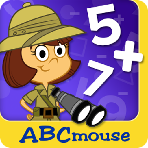 ABCmouse Mathematics Animation  Icon