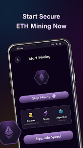 BTC Mine -Crypto Mining Remote