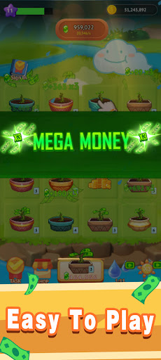 Money Garden -- plant trees and harvest money 1.3 screenshots 2